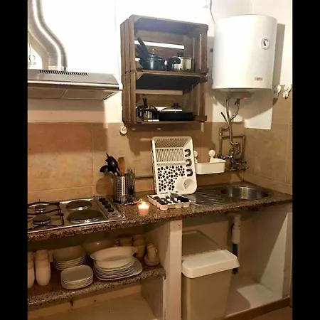 House On The Prázdninový dům