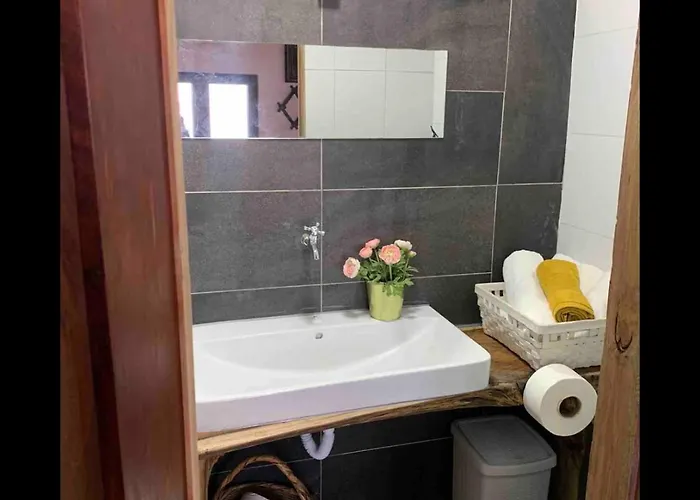 House On The Casa de Férias Apúlia