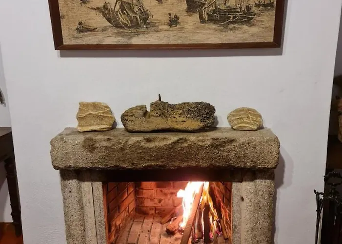 Casa de Férias House On The *