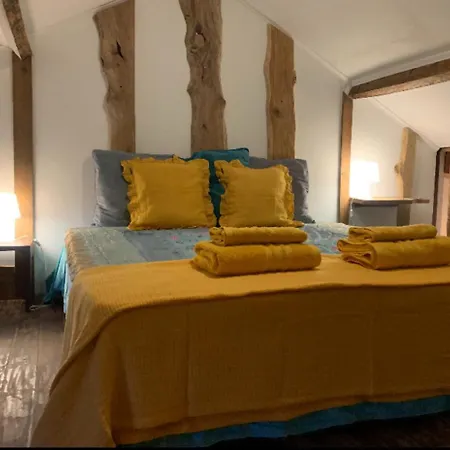 House On The Apulia